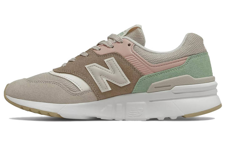 New Balance 997H Wmns New Balance 'Tan Pink' Women's