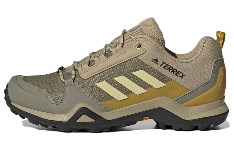 Adidas Adidas Terrex AX3 GTX Fabric Slip Resistant Abrasion Resistant Slip Resistant Abrasion Resistant Low top Outdoor Shoes