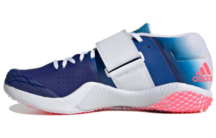 Adidas Adidas Adizero Javelin 'Legacy Indigo Turbo'