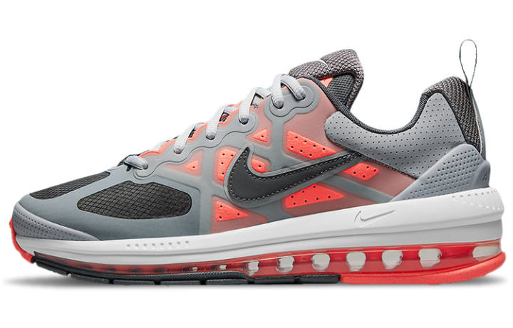 Nike Nike Air Max Genome Light Smoke Grey Bright Mango