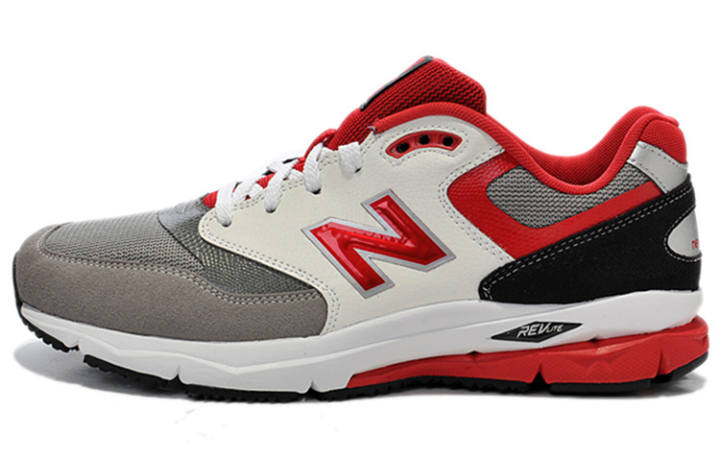 New Balance New Balance 774 'Red Grey'