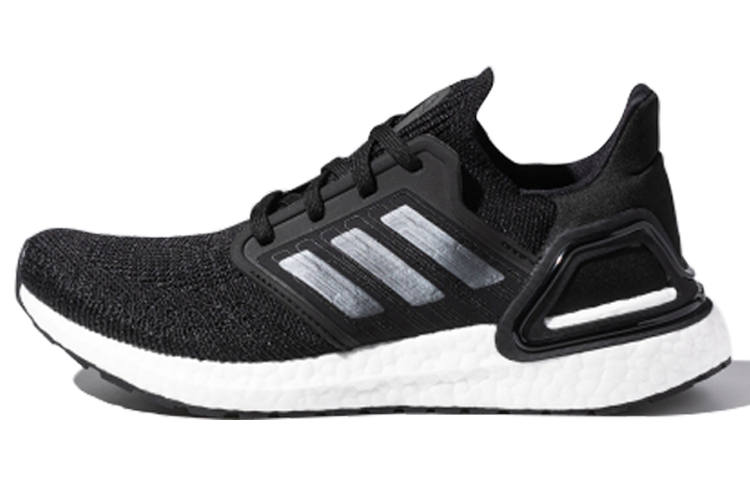 Adidas Adidas Ultraboost_20 'Black Silver Gray' Women's