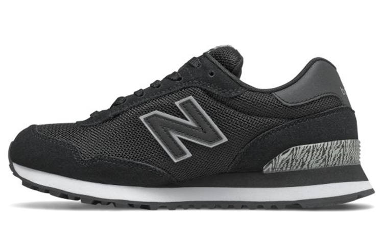New Balance New Balance 515Series Black/White/Grey Women's