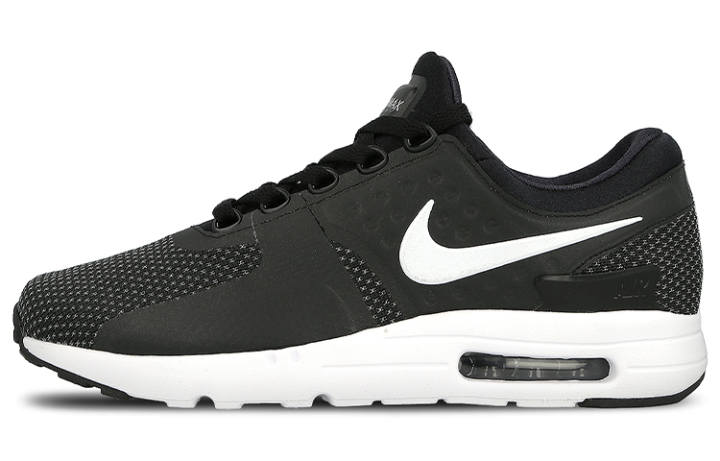 Nike Nike Air Max Zero Essential Black/White/Dark Grey