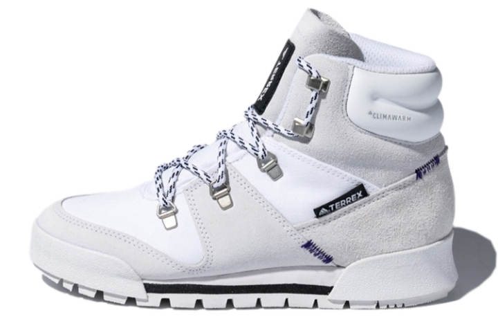 Adidas Adidas Terrex Snowpitch Cw 'White Black' Women's