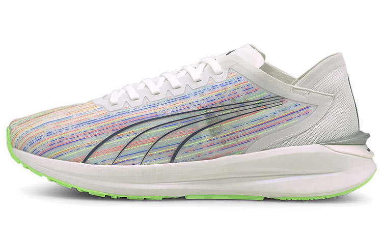 PUMA PUMA Electrify Nitro Spectra Sneakers White/Green