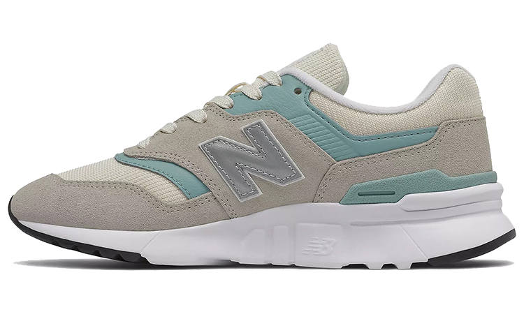 New Balance New Balance NB 997 Running Shoes Women's Low Top Gray/Light Green