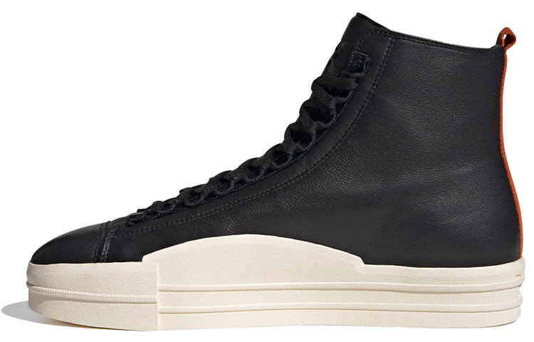 Y-3 Y-3 Yuben Y-3 Mid 'Black Fox Orange'