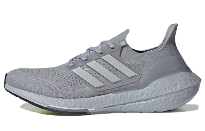 Adidas Adidas UltraBoost 21 'Halo Silver'