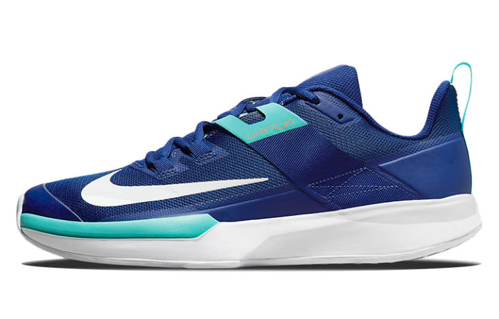 Nike Nike Court Vapor Lite 'Deep Royal Blue Dynamic Turquoise'