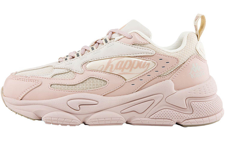 Kappa Low top Casual Shoes Women's Light Rose Pink