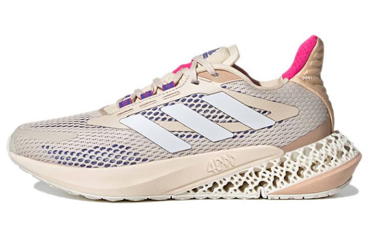 Adidas Adidas Wmns 4DFWD Pulse 'Halo Ivory Blush' Women's
