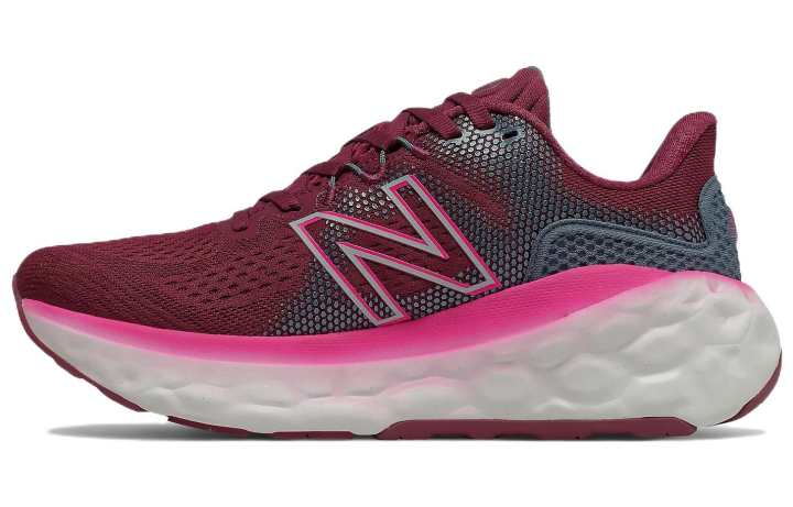 New Balance Fresh Foam More Wmns New Balance v3 'Garnet Pink Glow' Women's