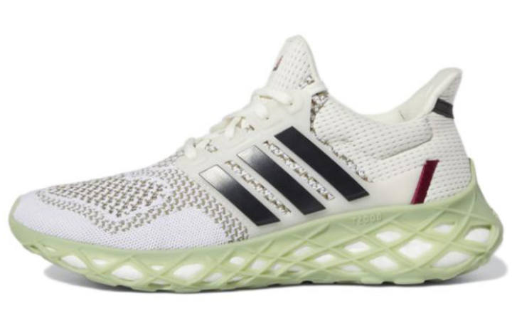 Adidas UltraBoost Adidas Web Dna 'White Orbit Green'