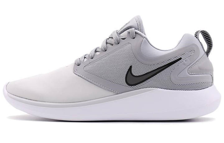 Nike Nike Lunarsolo Comfortable Cushioning Slip Resistant Abrasion Resistant Breathable Low top Running Shoes Men's