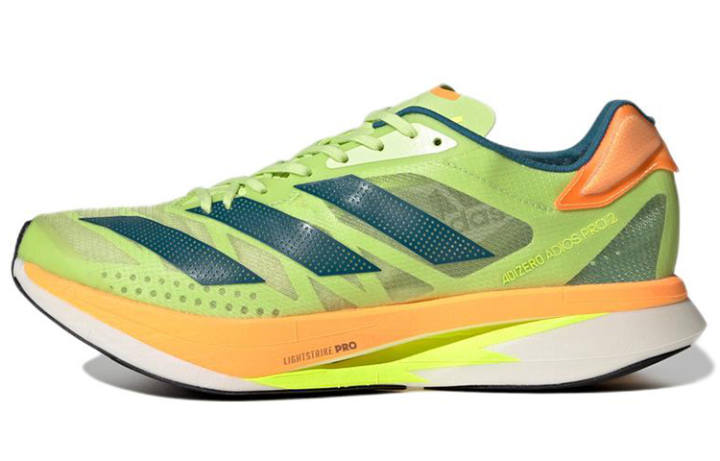 Adidas Adidas Adizero Adios Pro 2 'Pulse Lime Flash Orange'
