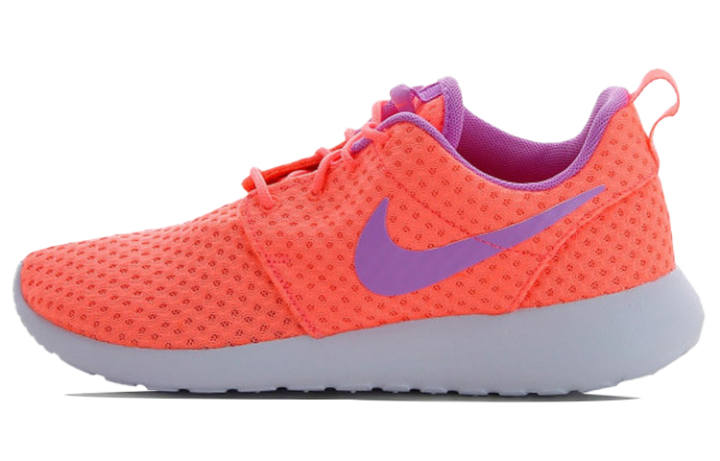 Nike Nike Roshe One Low Top Orange Women's