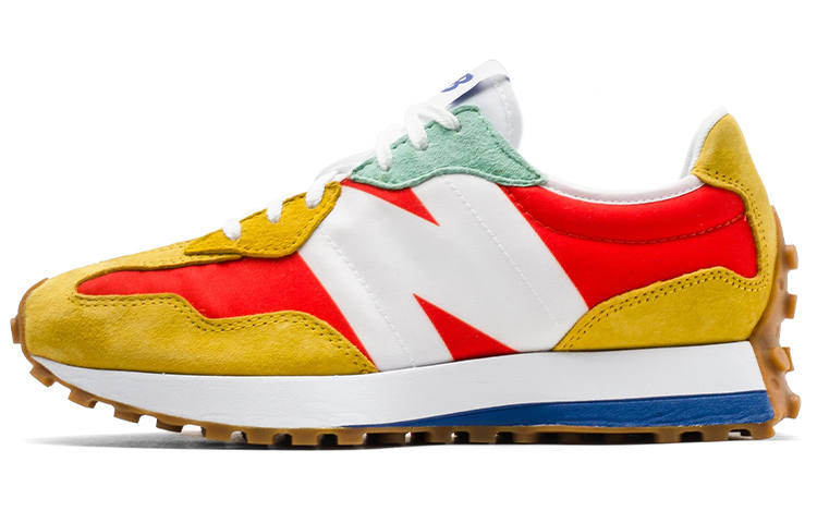 New Balance 327 Wmns New Balance 'Neo Flame' Women's