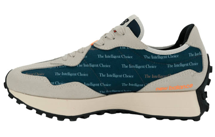New Balance New Balance 327 'Grey Green' Women's