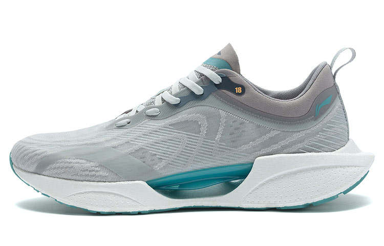 Li-Ning LINING Super Light 18 'Grey Blue'