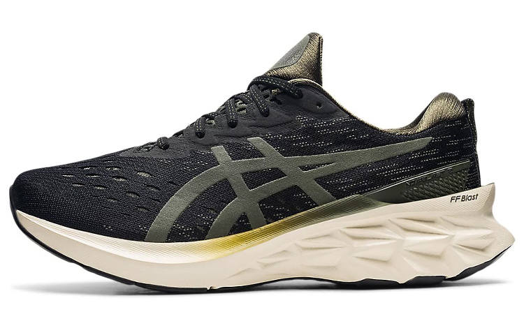 ASICS ASICS Novablast 2 Sps Black Olive Canvas