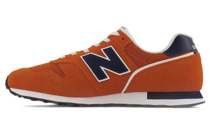 New Balance New Balance 373 'Orange Dark Blue'