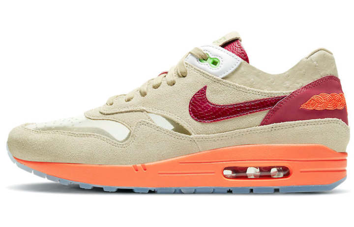 Nike Nike X Clot Air Max 1 'Kiss Of Death' 2021