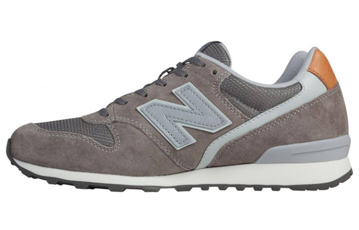 New Balance New Balance Low top Running Shoes Women's Gray Brown