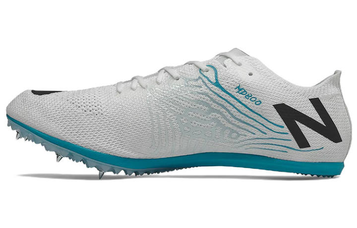 New Balance New Balance NB 800 Comfortable Mesh Low top Running Shoes Men's White Black Blue