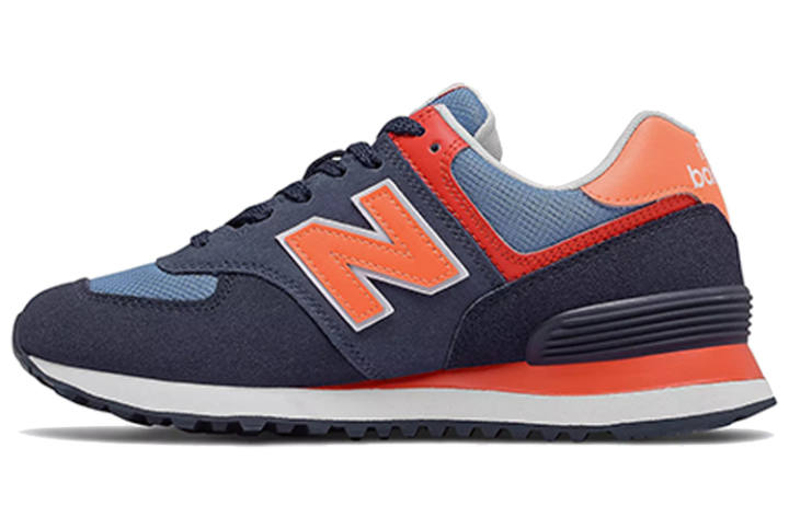 New Balance 574 Wmns New Balance 'Eclipse Citrus Punch'