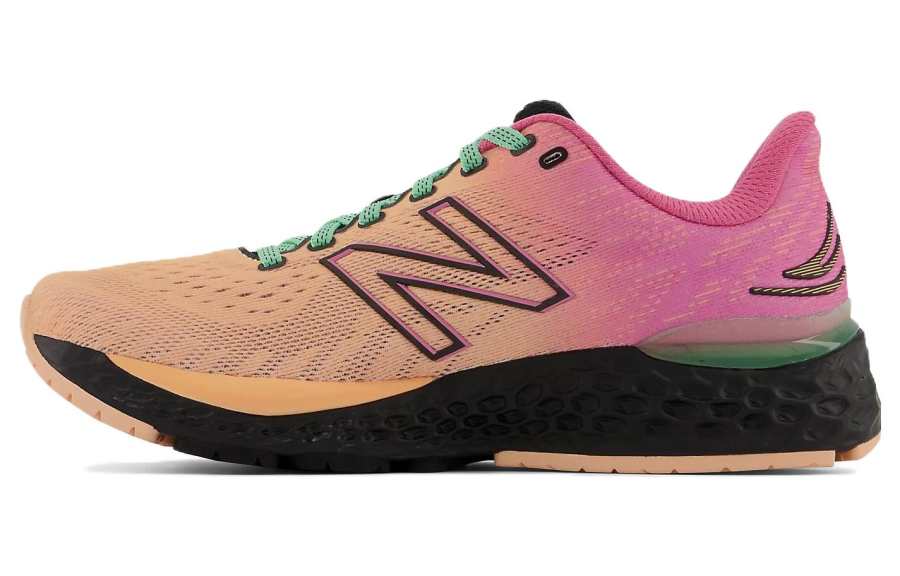 New Balance New Balance NB 880 Fresh Foam V11 Comfortable Low top Running Shoes Women's Orange Pink