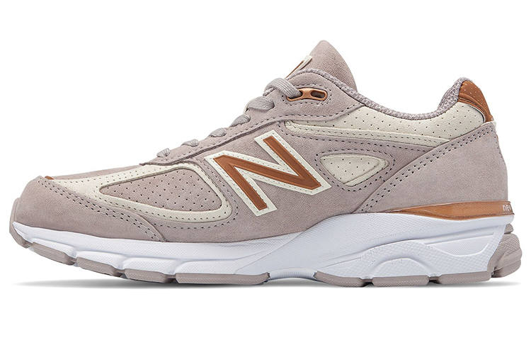 New Balance 990v4 Wmns New Balance Made In Usa 'White Alabaster' Women's