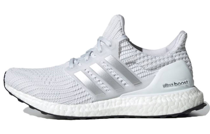 Adidas UltraBoost Wmns Adidas 4.0 Dna 'White Silver Metallic' Women's