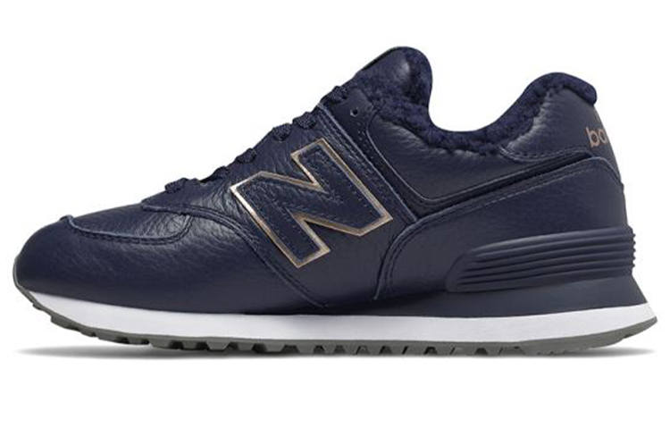 New Balance New Balance 574 Shoes 'Blue' Women's
