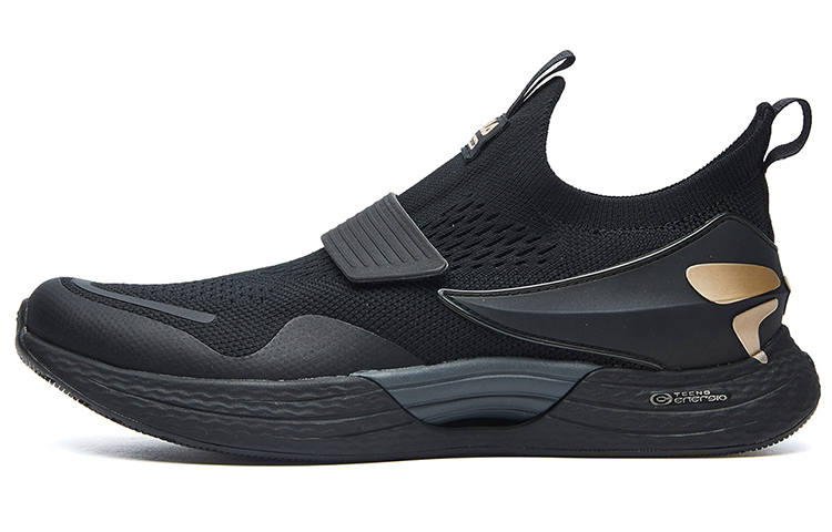 FILA Heritage FHT Low Top Black Women's