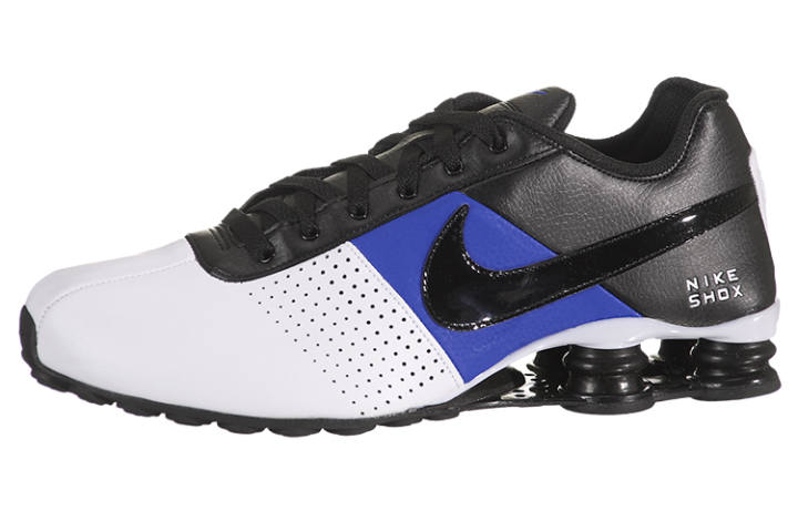Nike Nike Shox Deliver Comfortable And Breathable Coverage Breathable Slip Resistant Cushioning Abrasion Resistant Low top