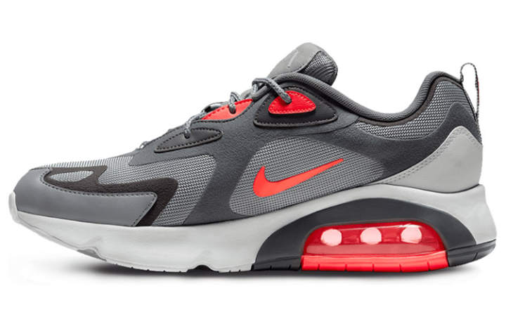 Nike Nike Air Max 200 Grey/Red