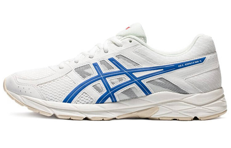 ASICS Asics Gel Contend 4 White Blue