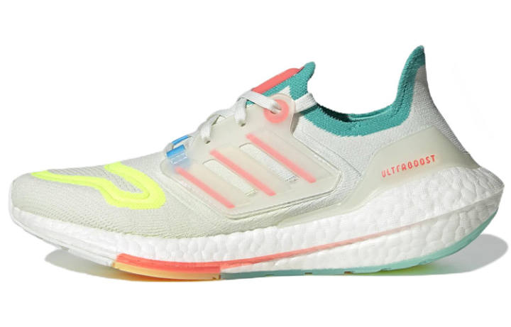 Adidas UltraBoost 22 Wmns Adidas 'White Turbo Mint' Women's