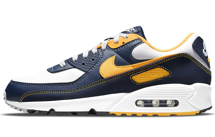 Nike Nike Air Max 90 Michigan Navy