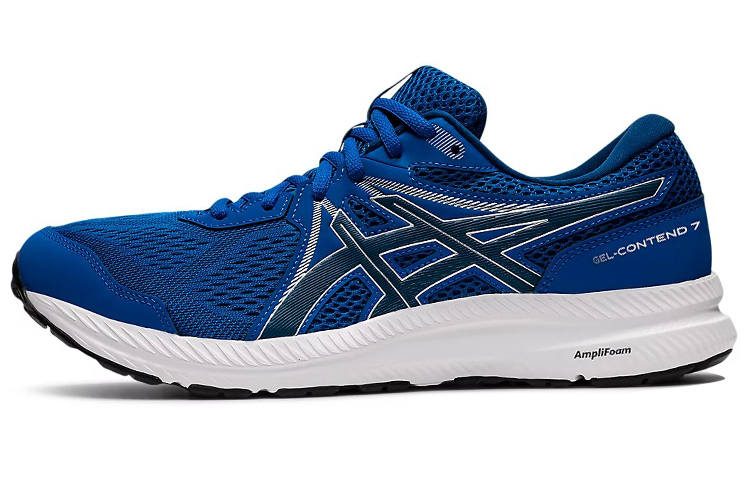 ASICS ASICS Gel Contend 7 'Lake Drive Mako Blue'