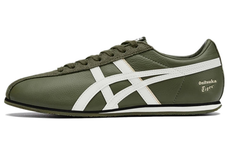 Onitsuka Tiger Onitsuka Tiger Fb Trainer 'Olive Green White'