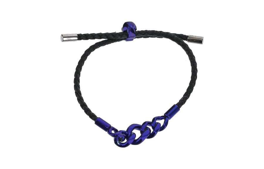 Alexander McQueen Alexander McQueen Bracelets Unisex Black