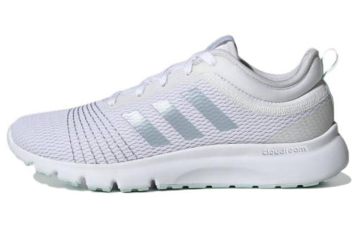 Adidas Adidas Fluidup 'White Blue Metallic' Women's