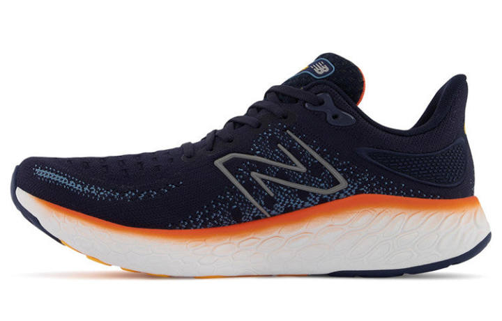 New Balance 1080 Fresh Foam X New Balancev12 'Eclipse Vibrant Orange'