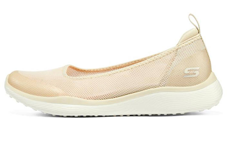 Skechers Microburst 2.0 Low top Casual Shoes Women's Natural