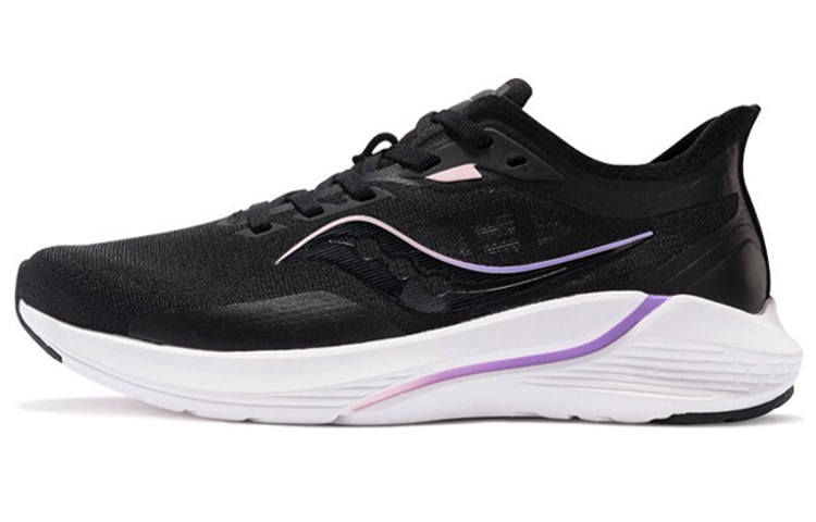 Saucony HUMMING 2 Breathable Fabric Cushioning Slip Resistant Abrasion Resistant Lightweight Low top Casual
