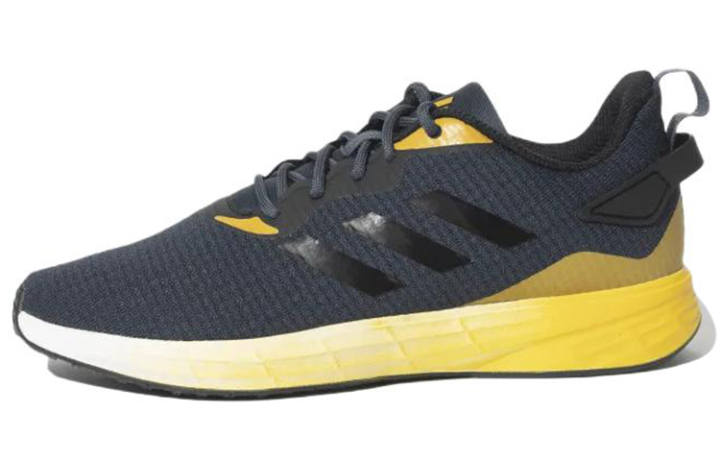 Adidas Adidas ULT Running Shoes Men's Low Top Blue/Yellow