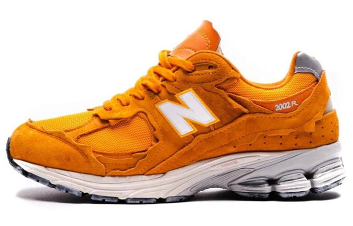 New Balance New Balance 2002R 'Protection Pack Vintage Orange'