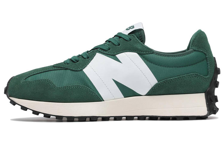New Balance 327 New Balance 'Team Forest Green'